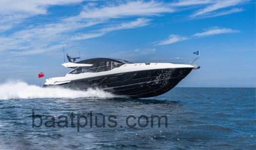 Sunseeker Predator 74 Spesifikasjoner og anmeldelser